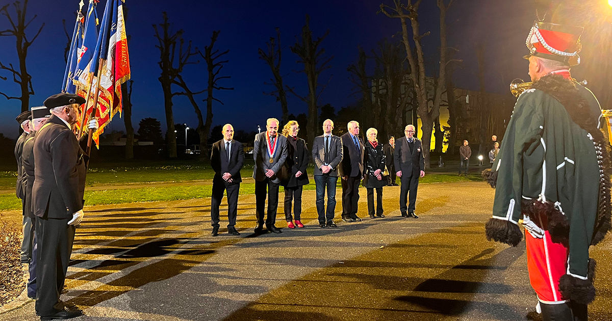 Commémoration du 19 mars