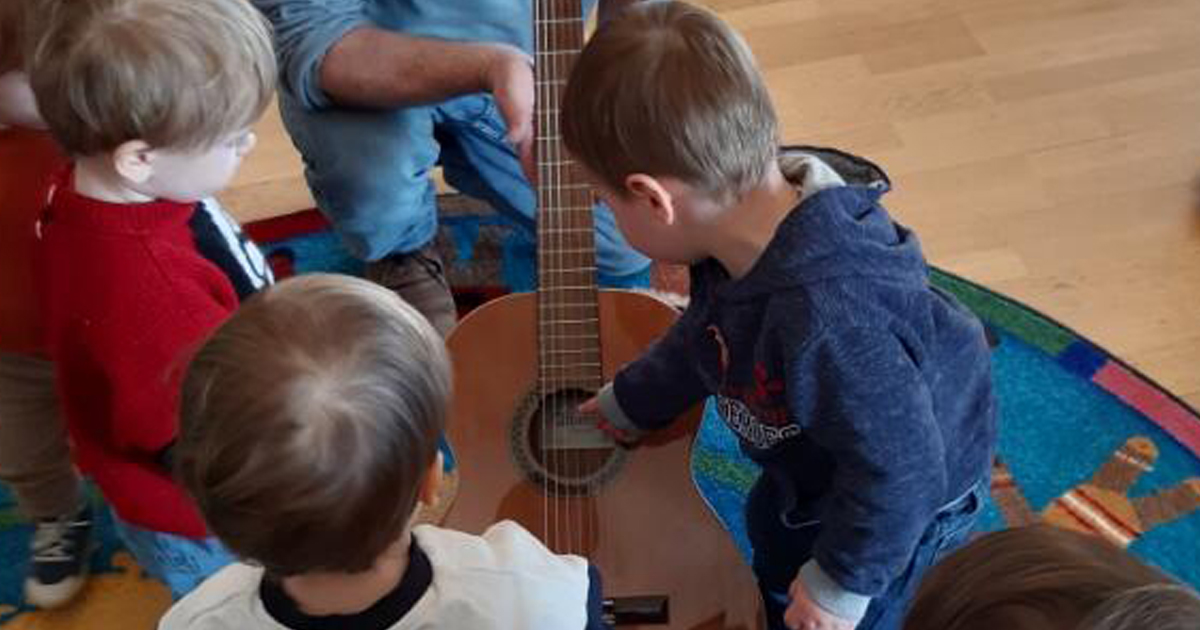 Mini vadrouilles –  Parents-enfants