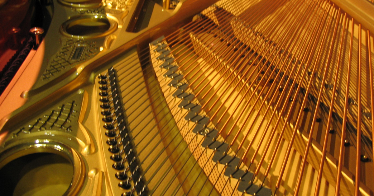 Musiqu’apéros – Double piano
