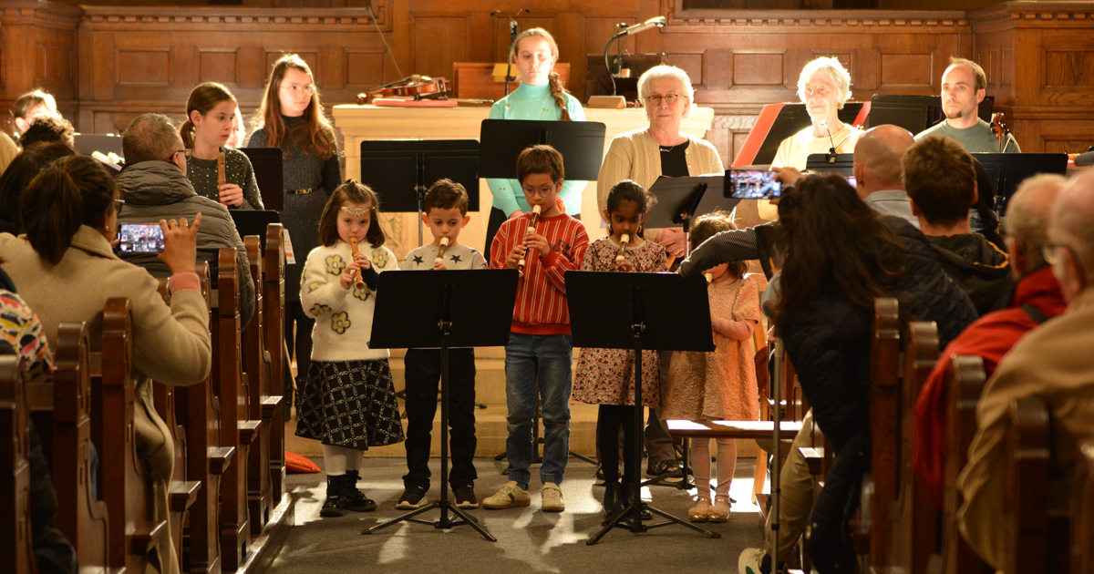 Académie des arts – Concert « Delalande et ses contemporains »