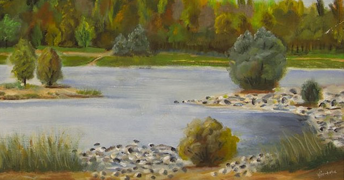 Expo – Méandres & murmures