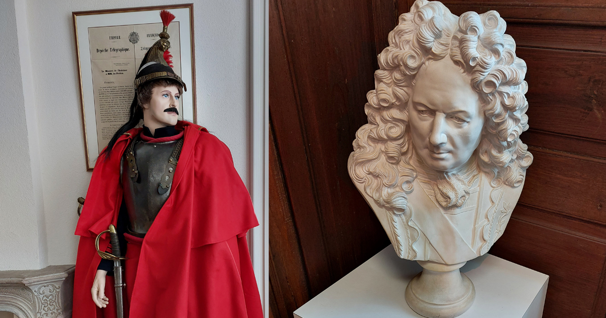 Musée historique et militaire