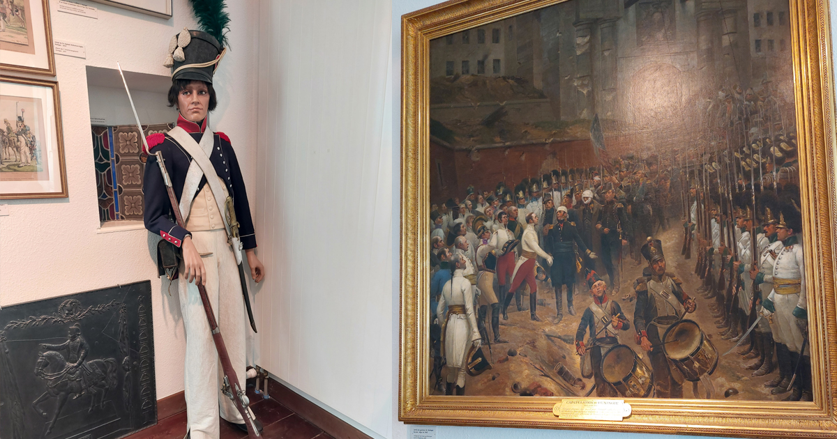 Musée historique et militaire