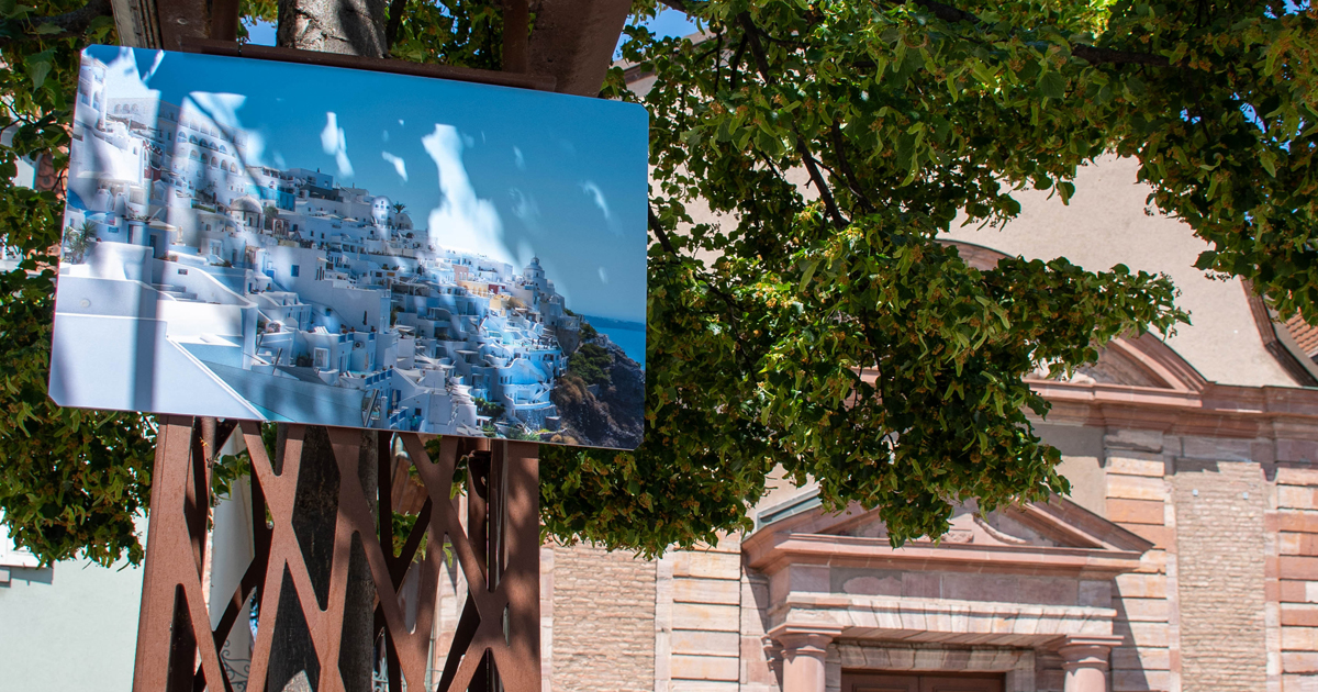 Place aux images
