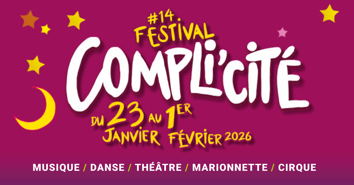 14e Festival compli’cité – Soirée de présentation avec Les 3 Tess