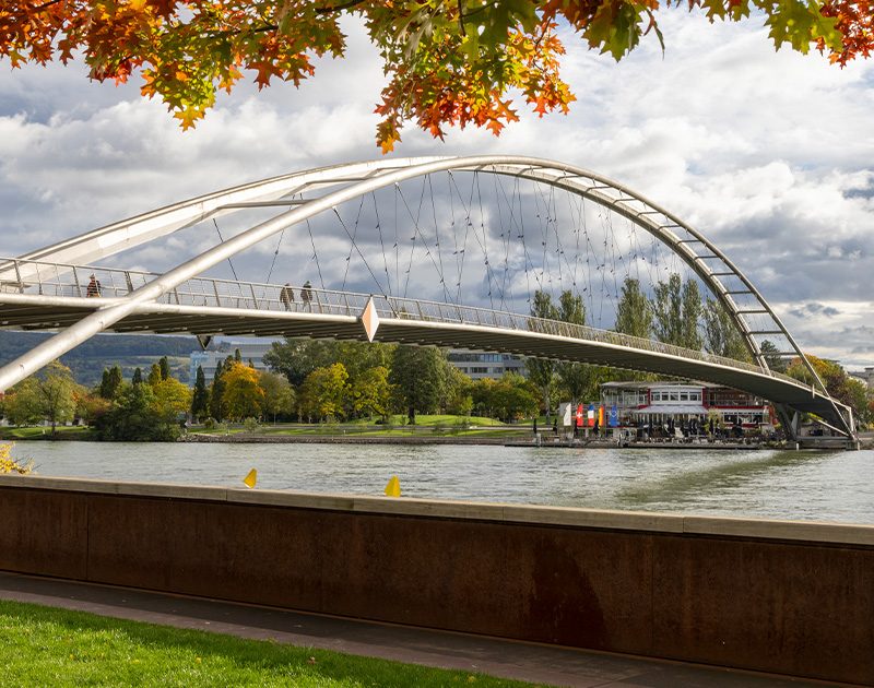 Passerelle des 3 Pays