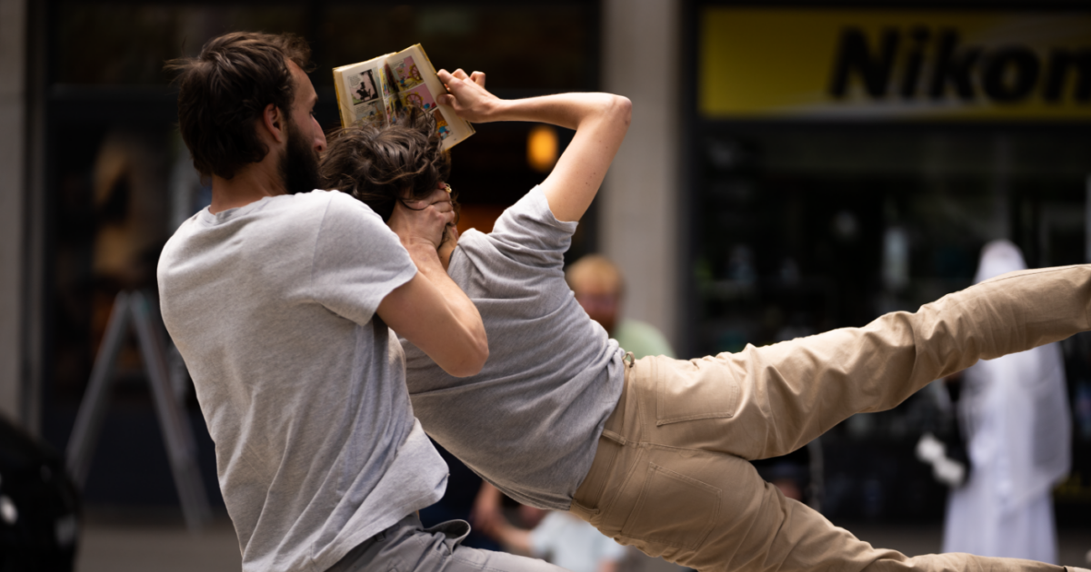 Rue & Vous – Pièce de poche