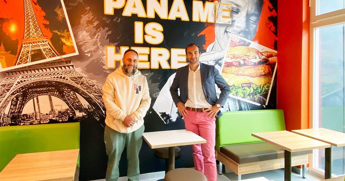 Le Parigo, une nouvelle adresse de restauration rapide