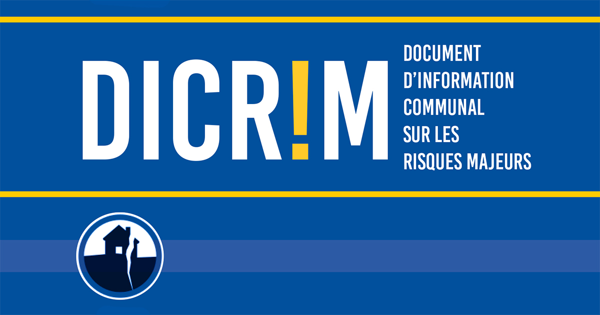 Une nouvelle version du DICRIM