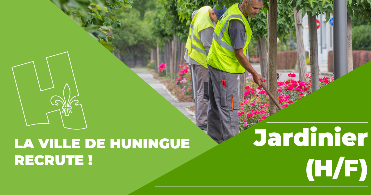 Jardinier (H/F)