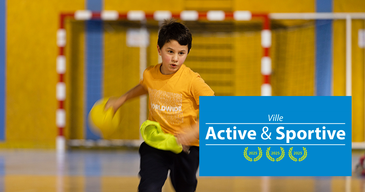 Huningue, Ville Active & Sportive
