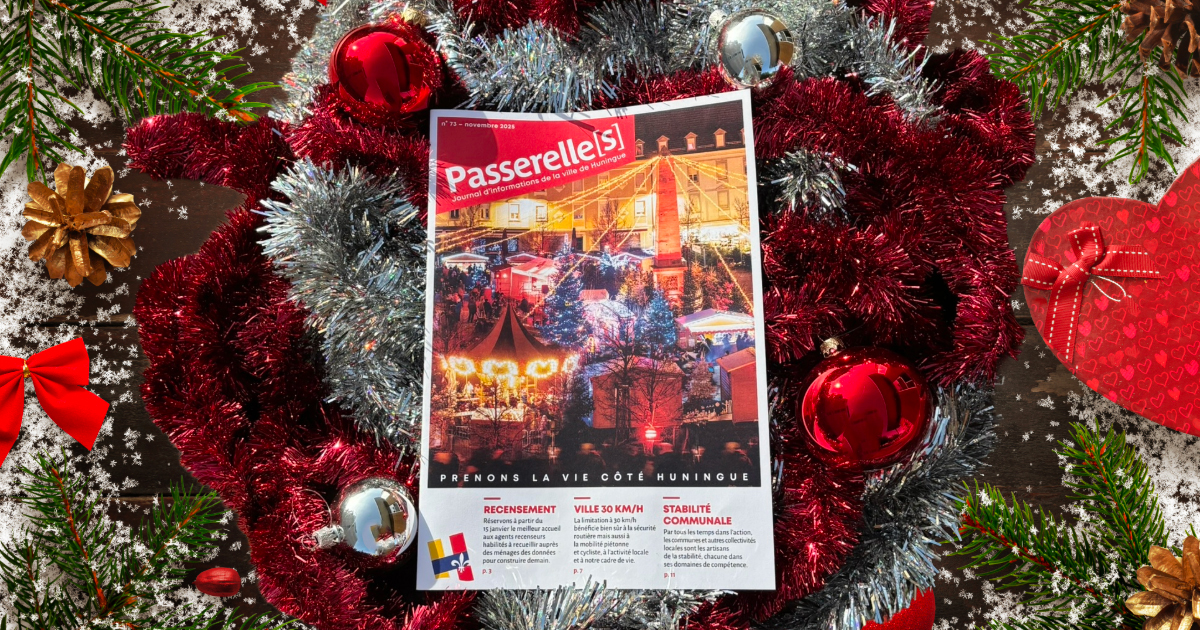 Distribution journal Passerelle[s] n° 73