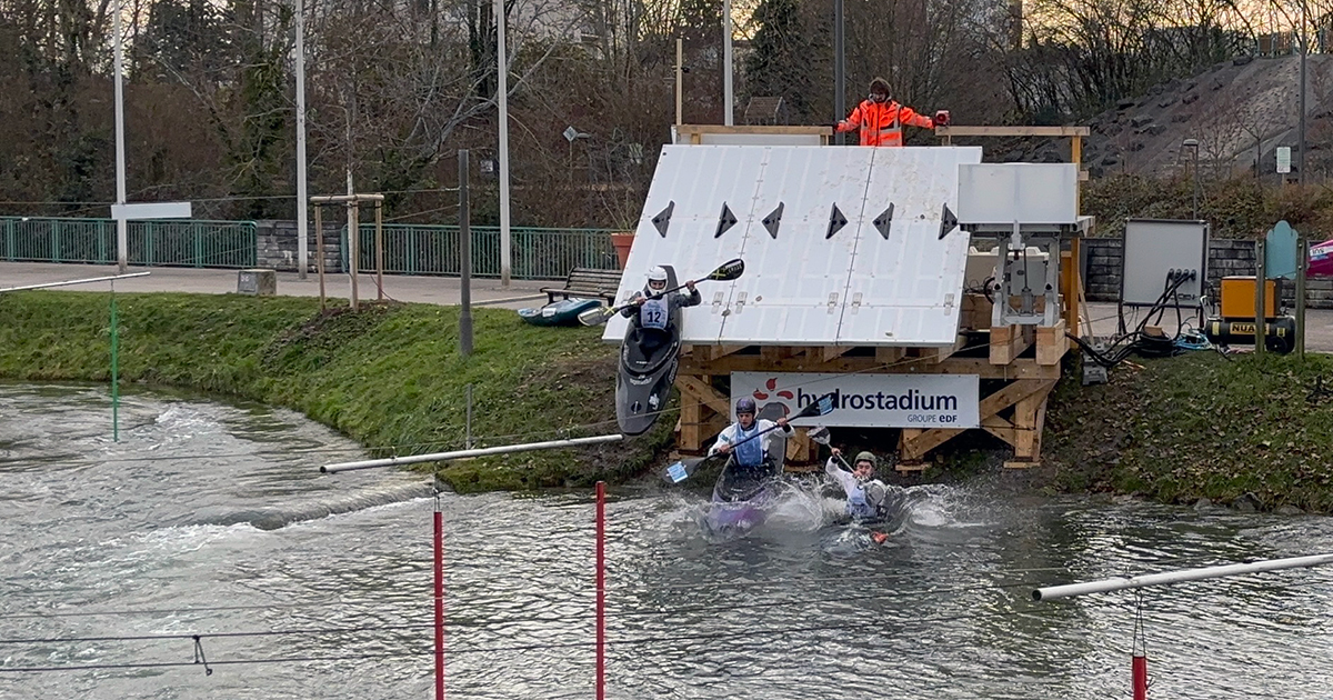 Los Angeles 2028 : avant-première à Huningue