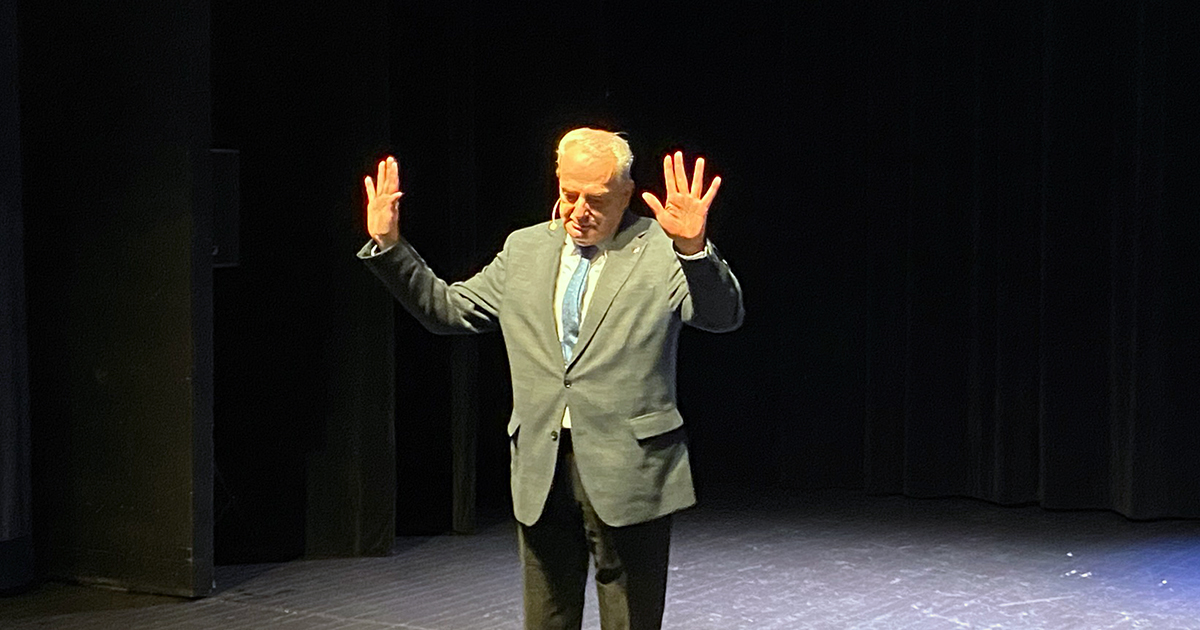 Vœux du Maire aux agents communaux