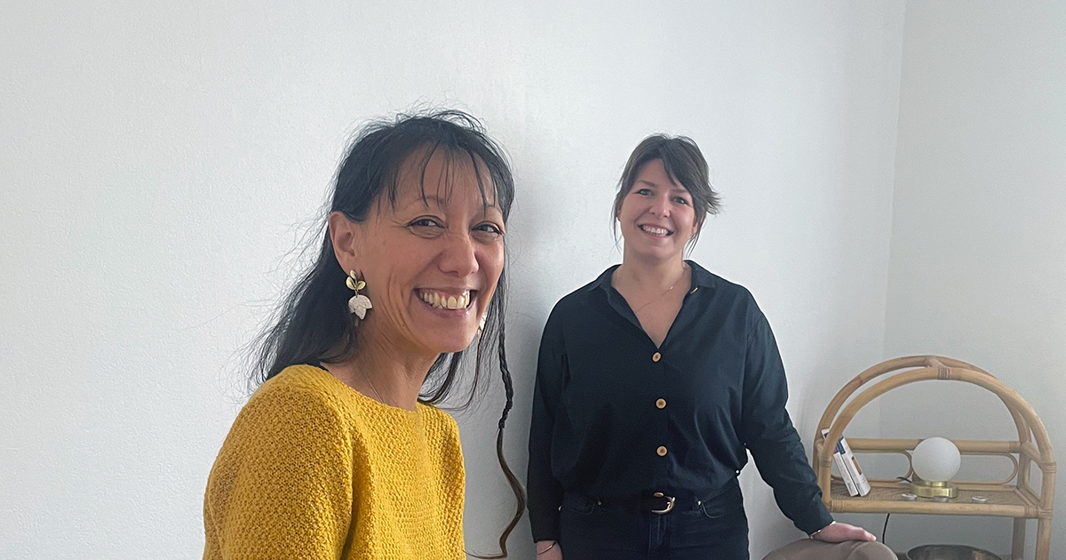 De nouvelles kinésiologue et naturopathe à Huningue