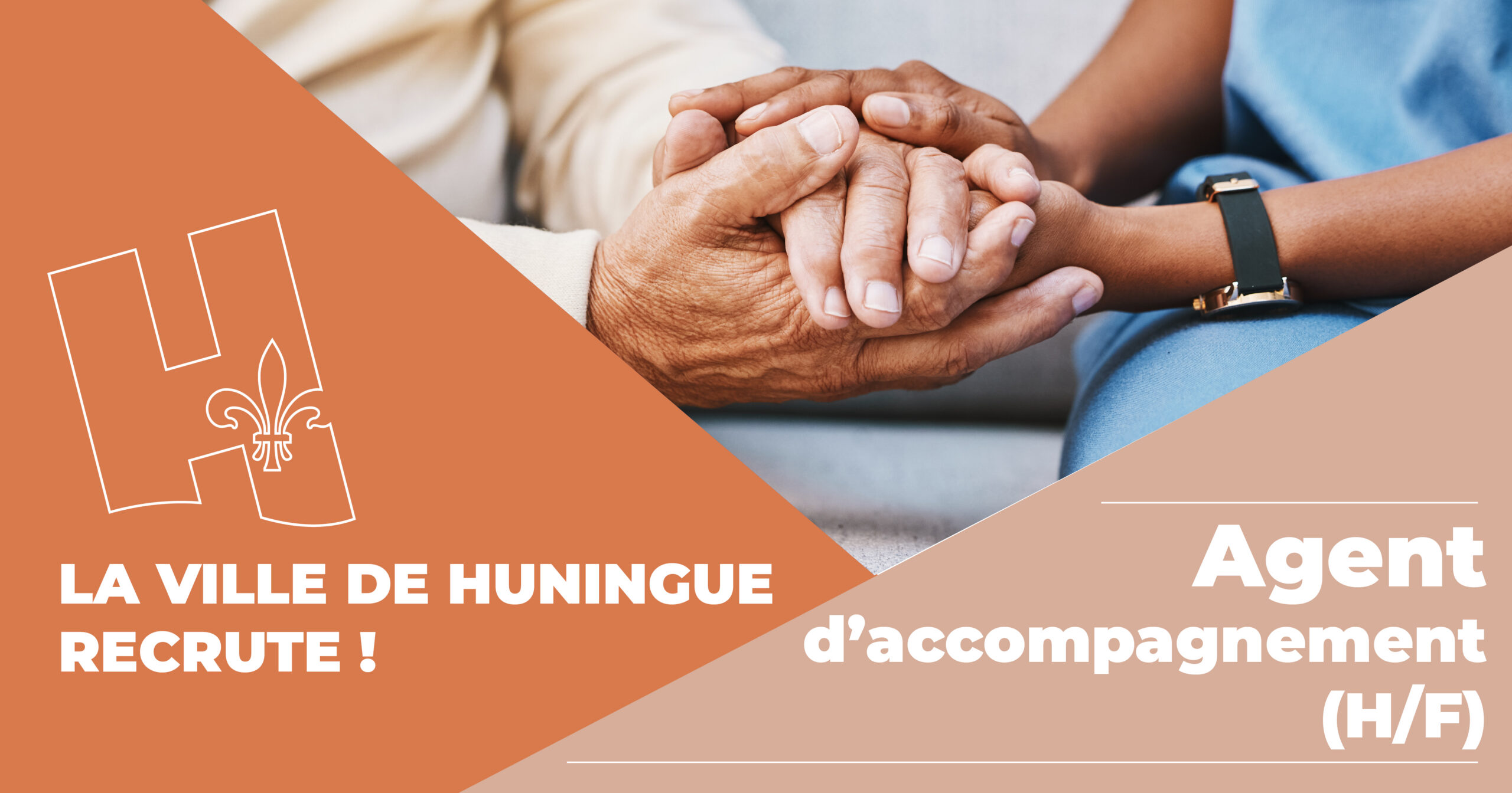 Agent d’accompagnement (en remplacement) / MARPA La Dunette (H/F)