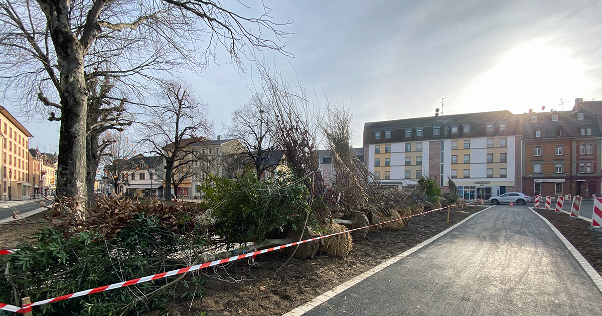 Rue Abbatucci : dans le sens d’une circulation apaisée