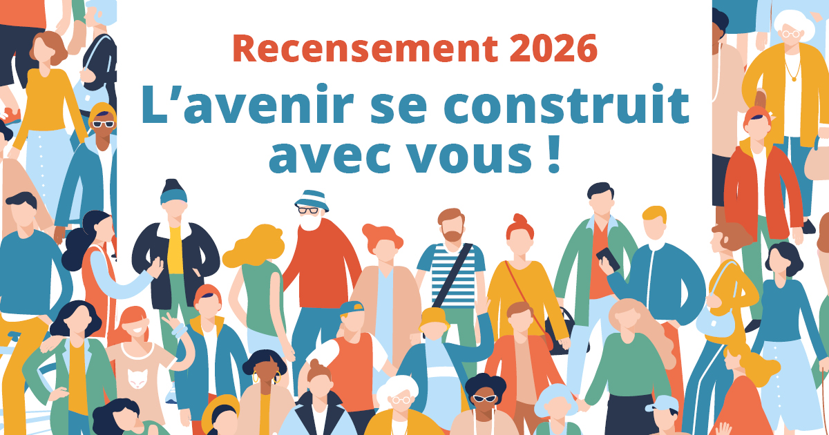 Le recensement : des chiffres pour construire demain