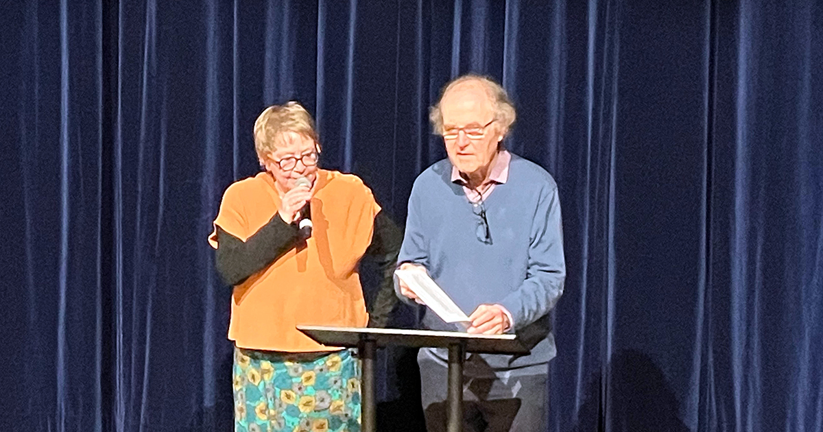 Festival Compli’Cité : merci Christian !