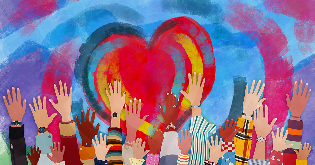 Quêtes sur la voie publique et campagnes en porte-à-porte