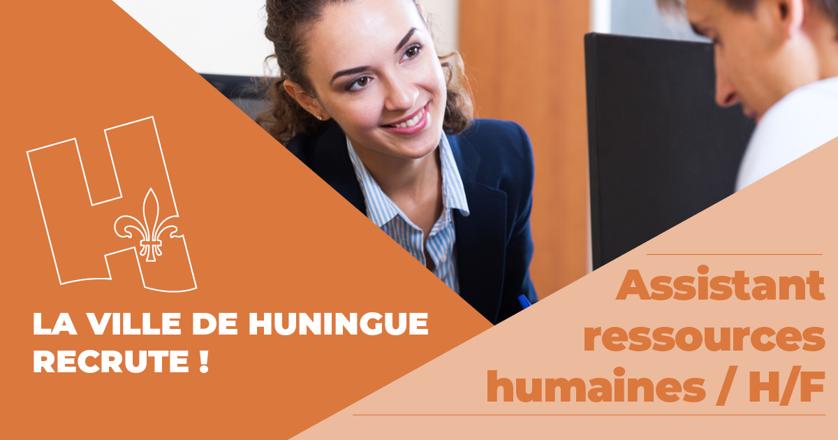 La Ville de Huningue recrute !