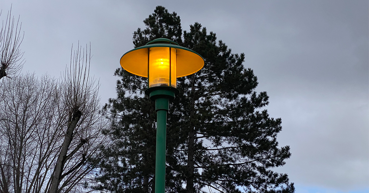 Éclairage public : un nouvel opérateur de maintenance