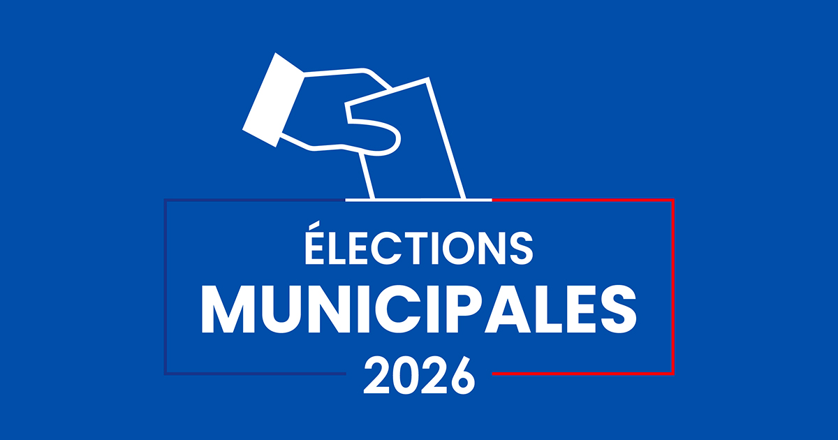 Élections municipales (1er tour)