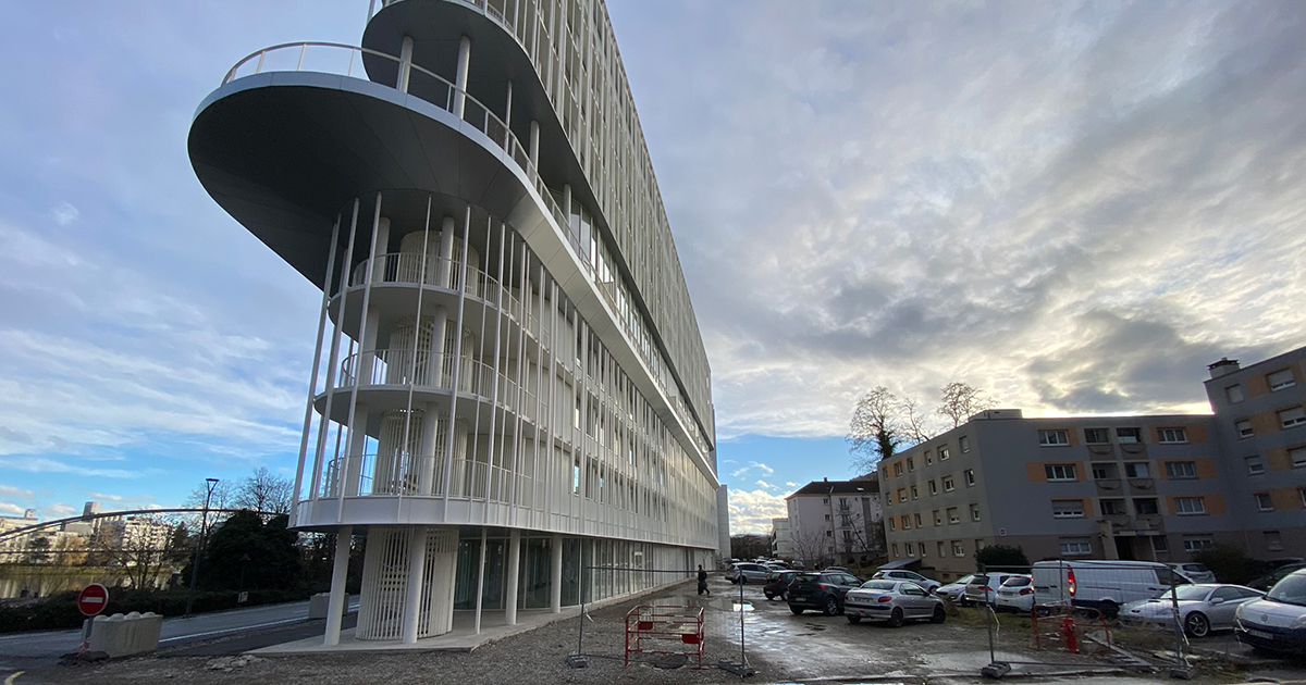 Aménagement de la rue du Capitaine Foy