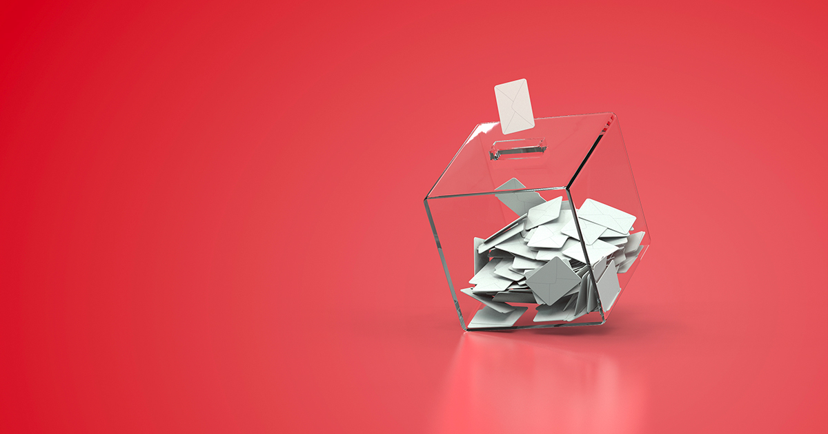 Élections municipales : je vote par procuration