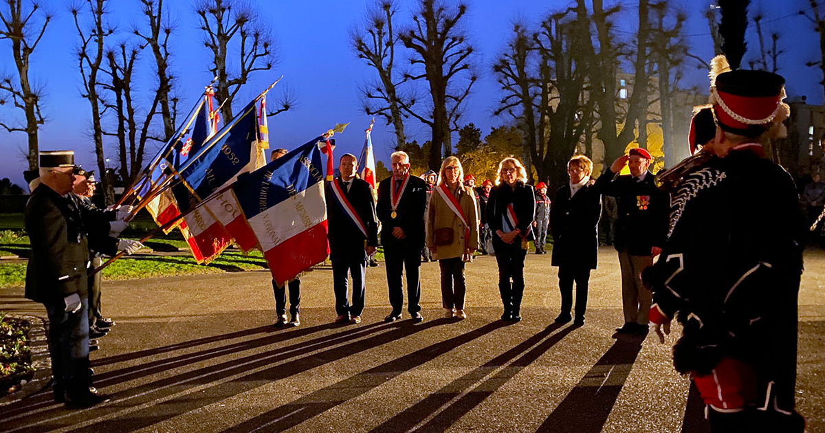 Commémoration du 19 mars