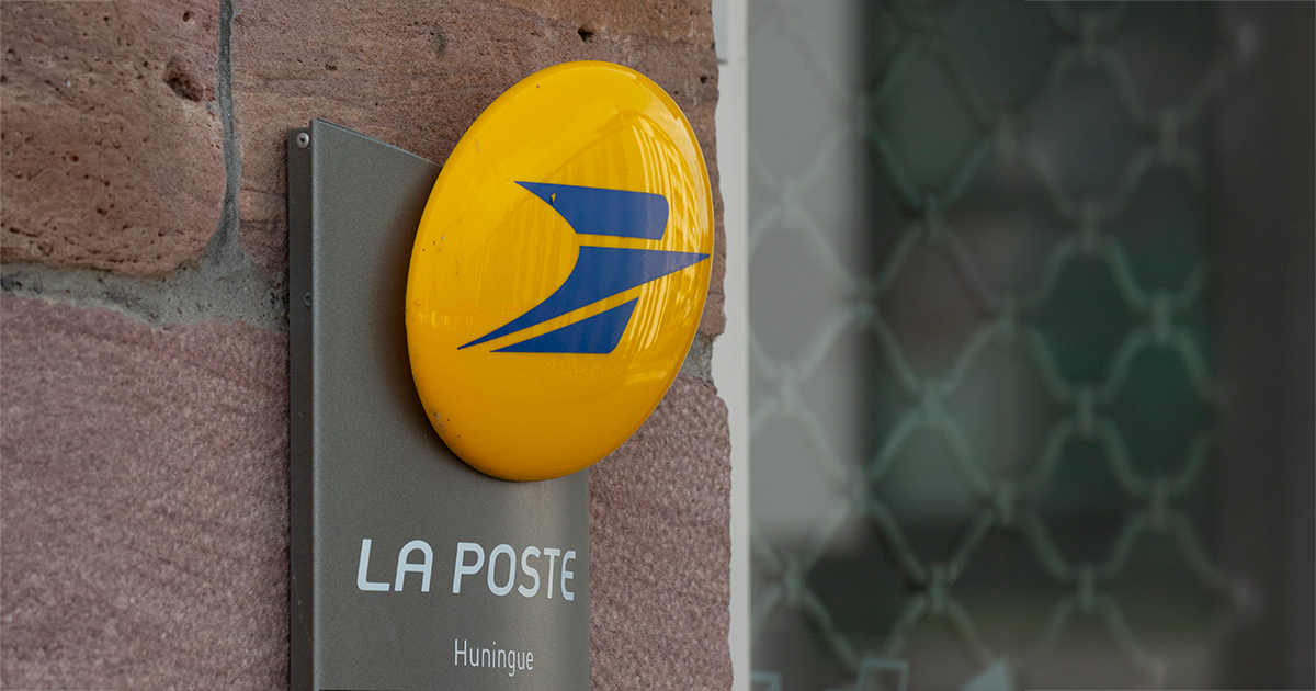 Fermeture estivale du bureau de poste