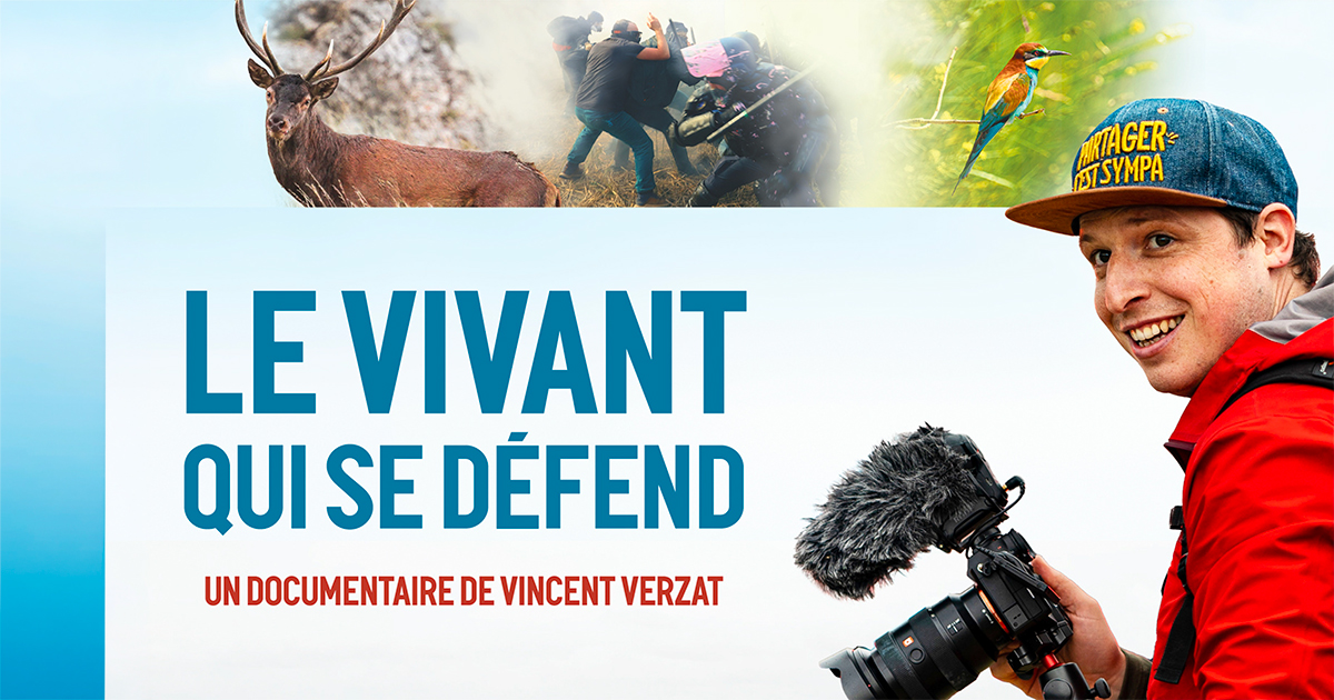 Projection du film Le Vivant qui se défend