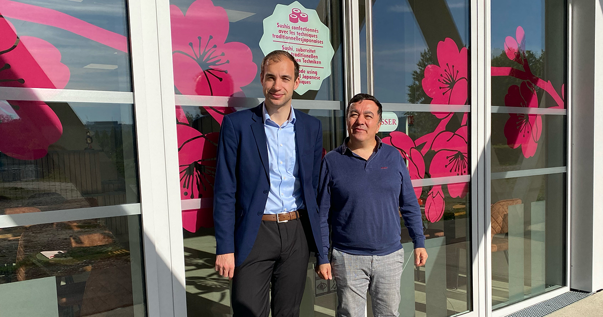 Nouveau commerce : les spécialités japonaises du Temps des Sakuras