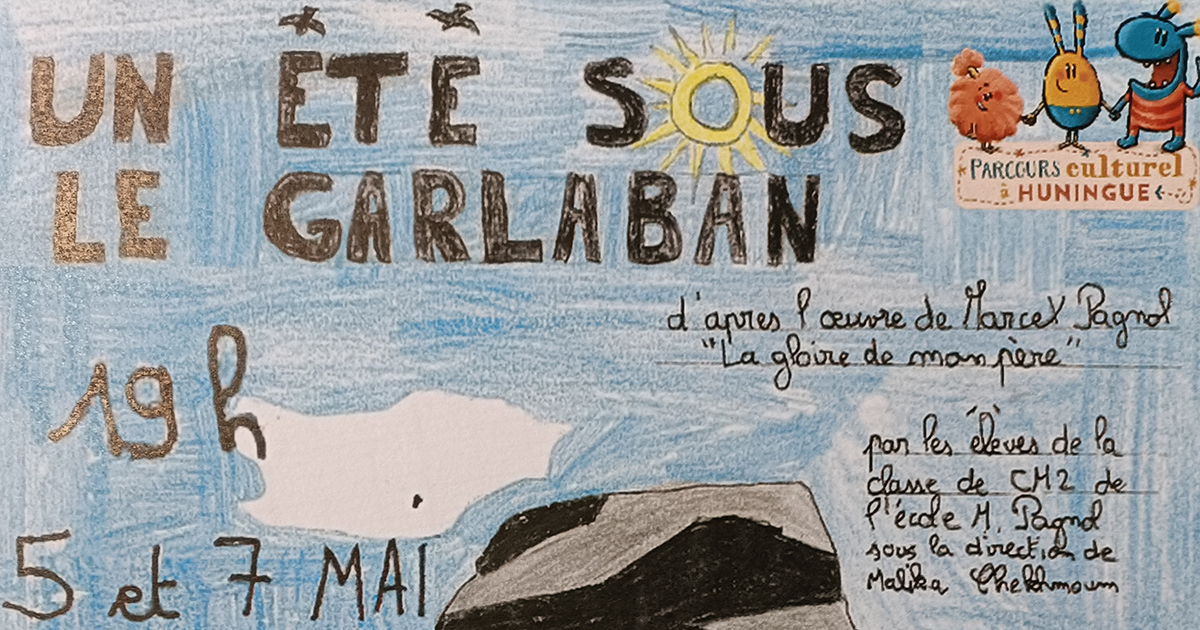 Un été sous le garlaban