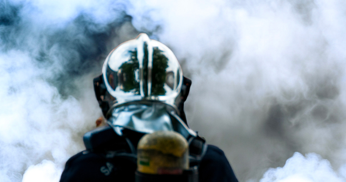 Exercice incendie / TFL