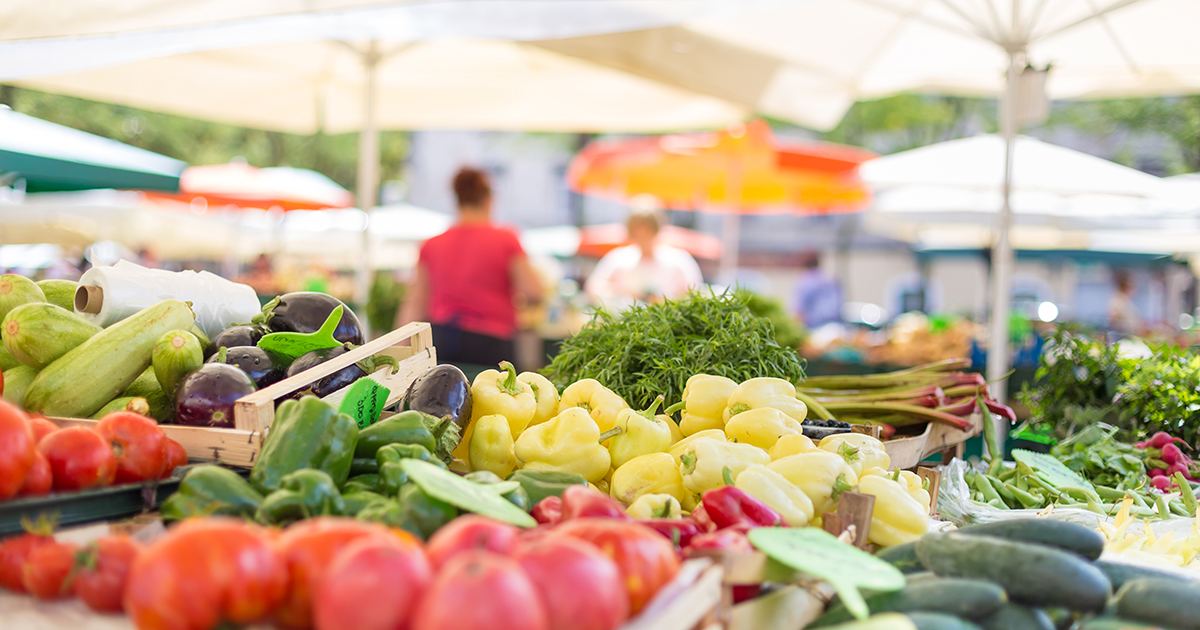Chaque dimanche cet été, un nouveau marché à l&rsquo;esprit guinguette !
