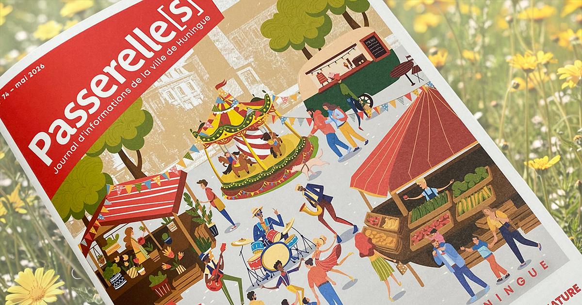 Distribution journal Passerelle[s] n° 74