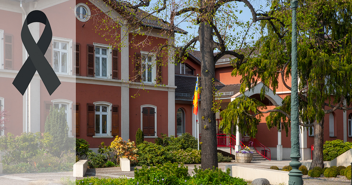 Fermeture exceptionnelle de la mairie