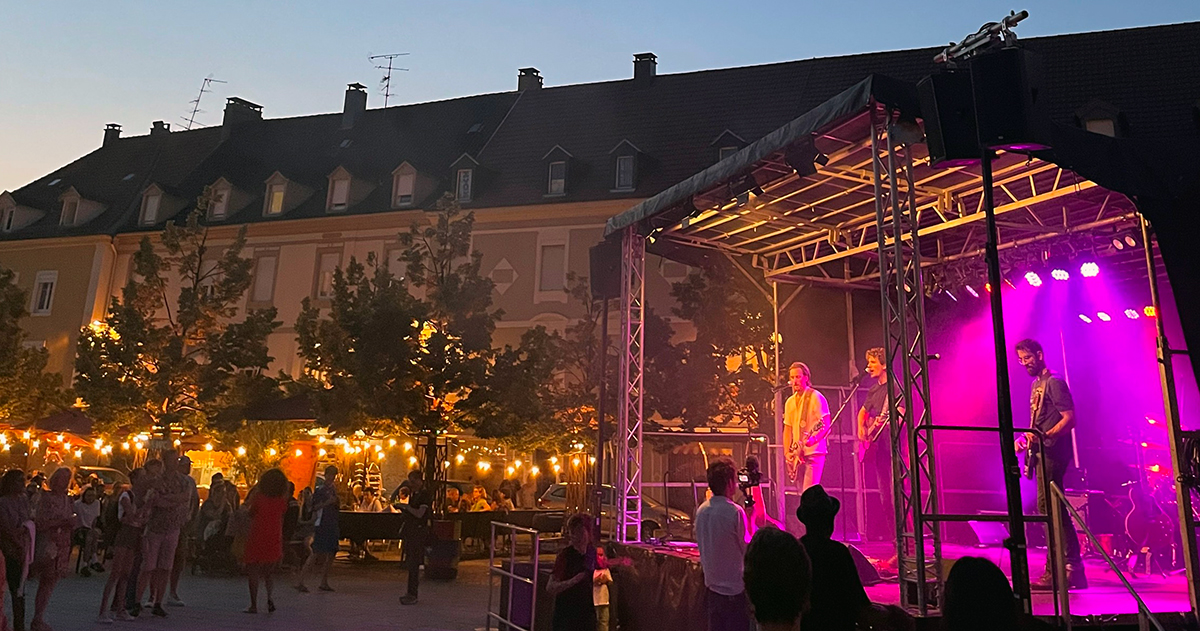 Fêtons la Musique côté Huningue !