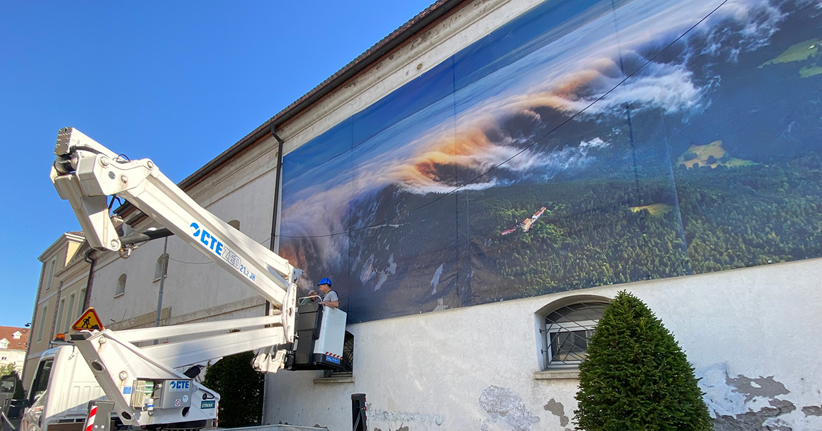 Les photographies XXL de Tristan VUANO