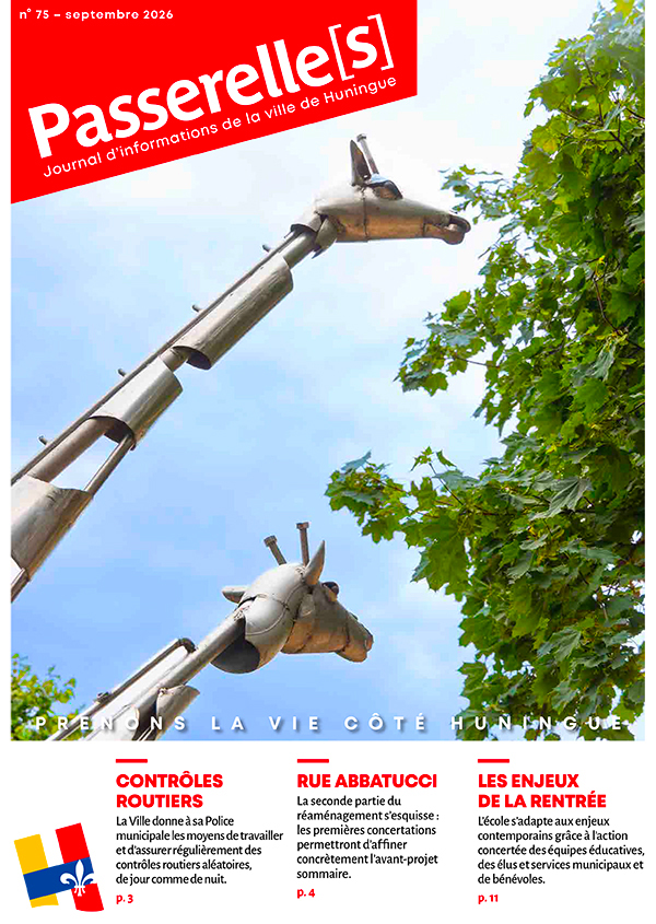 N°75 – septembre 2026