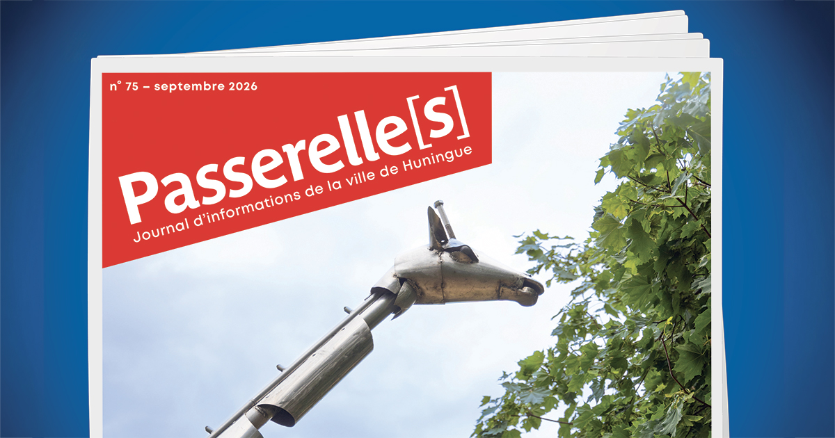 Distribution journal Passerelle[s] n° 75