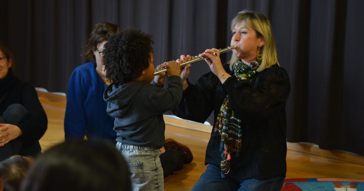 Mini-Vadrouille – Parents-enfants