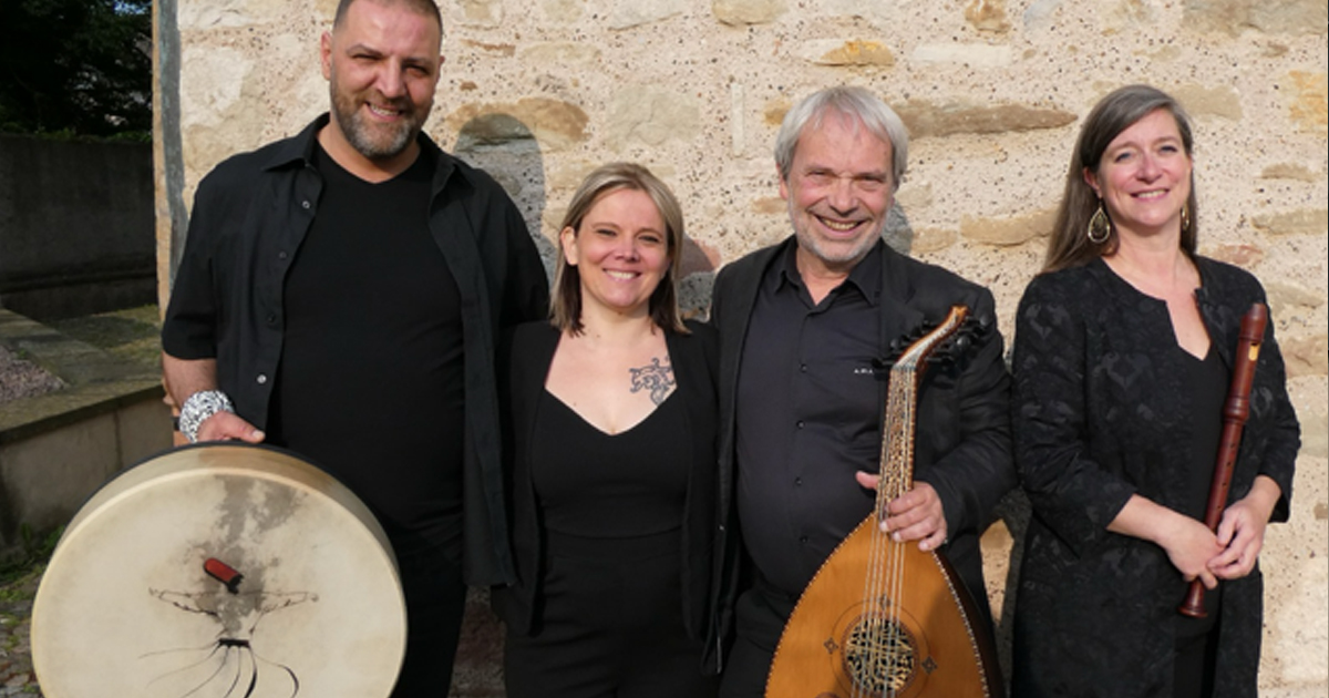 Musiqu&rsquo;apéro – Ensemble Al-Andalus