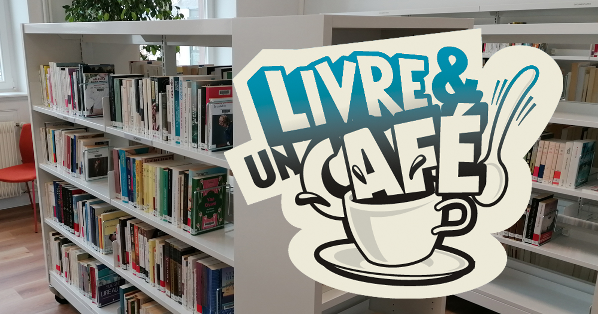Livre & un café !