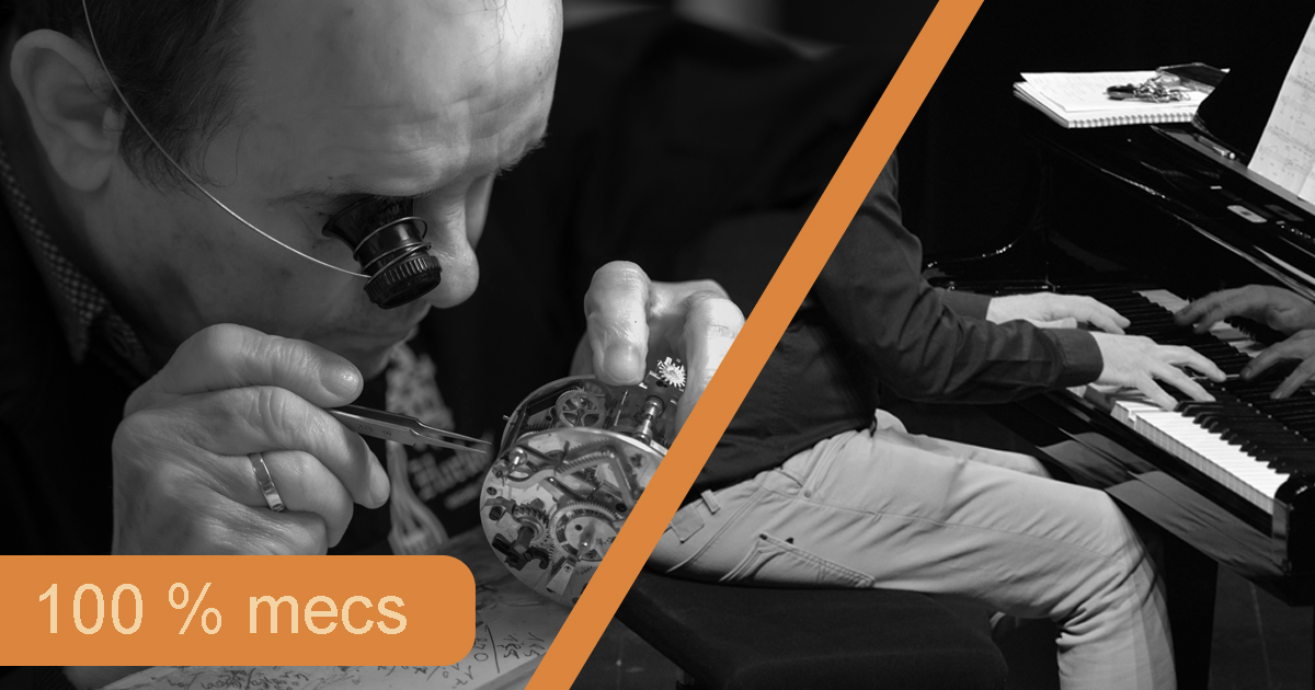 Les Mecs – 100% mecs