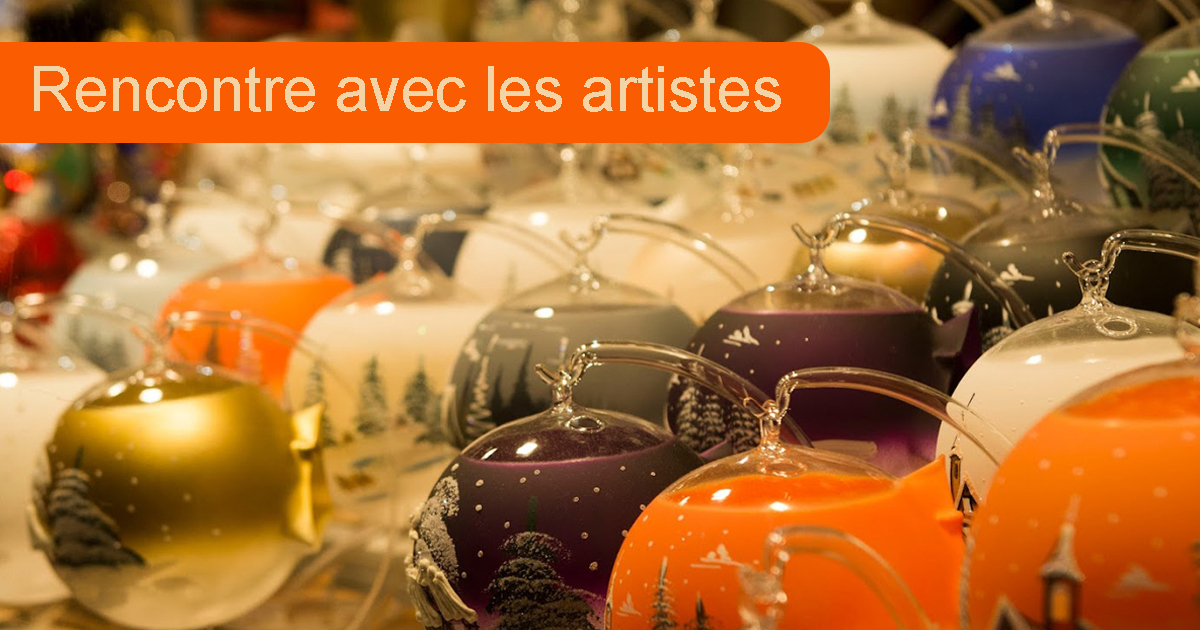 Noël en Alsace – Rencontre