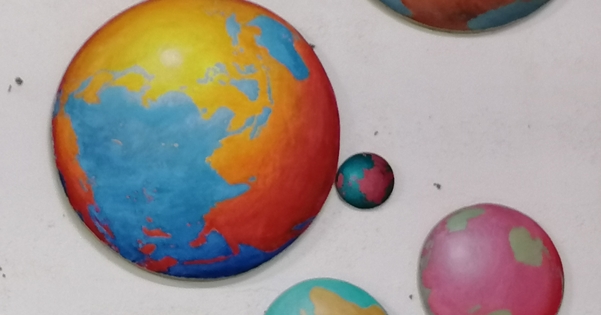 Exposition – Tondi