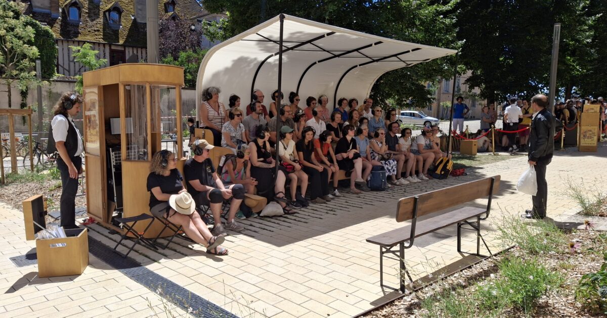 Rue & Vous – Au coin de ma rue