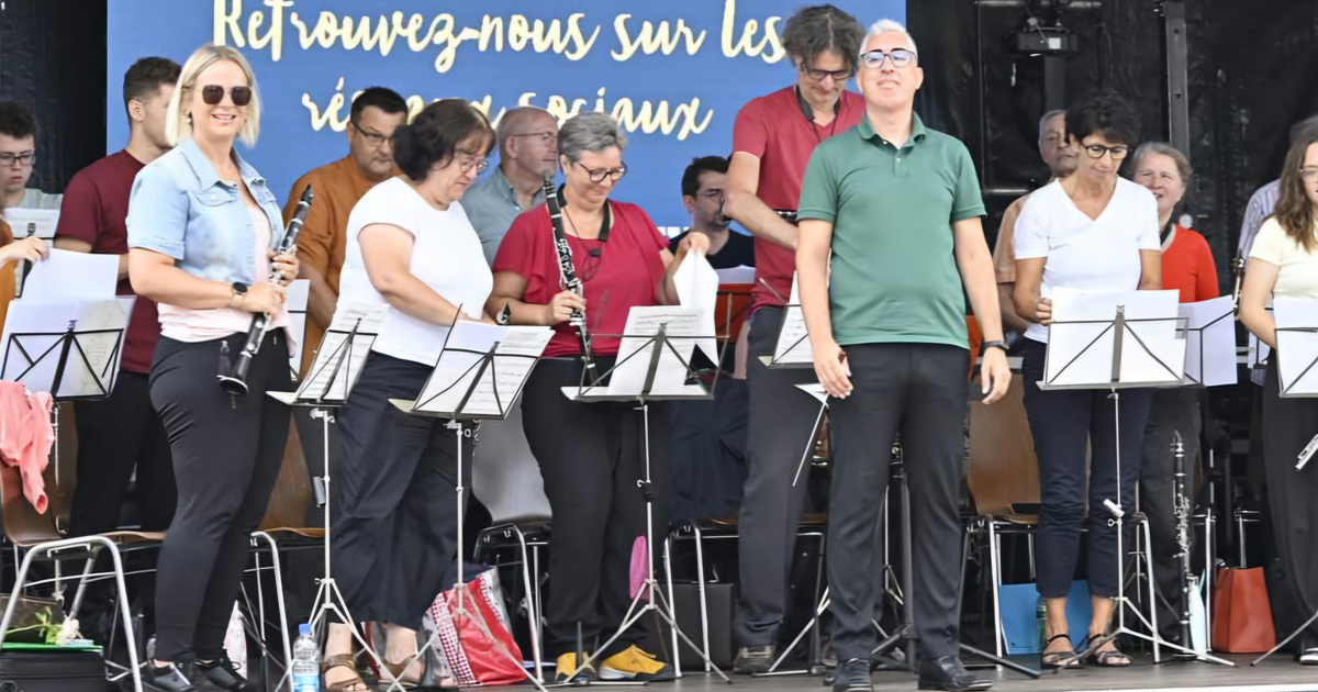 Musique Municipale de Huningue – Concert de Printemps